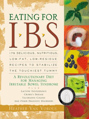 cover image of Eating for IBS